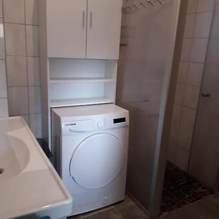 Prázdninový dům Pusteblume Papenburg