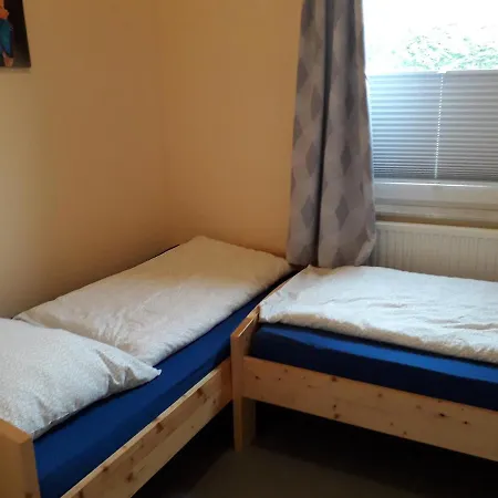 Prázdninový dům Pusteblume Papenburg