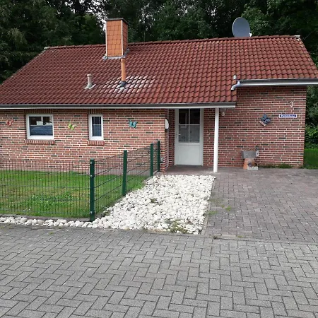 Prázdninový dům Pusteblume