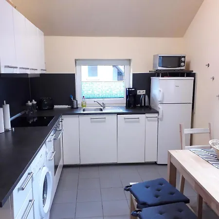 Pusteblume Prázdninový dům Papenburg