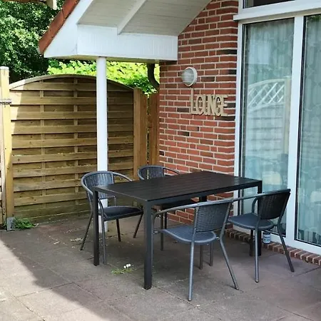 Pusteblume Holiday home Papenburg