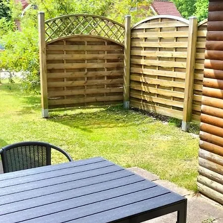 Prázdninový dům Pusteblume Papenburg